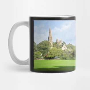 Llandaff Cathedral#8 Mug